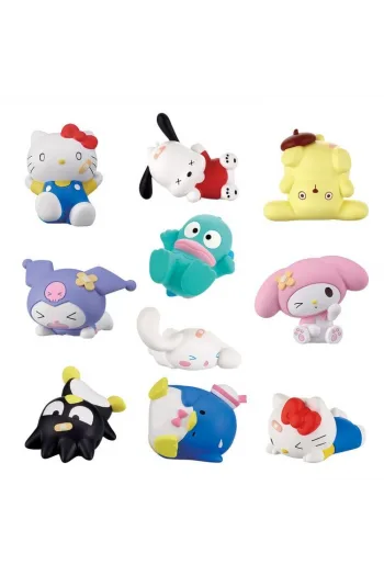 Sanrio Twinchees Mini Figures Falling 5 cm - Blind Box - slika proizvoda