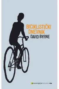 Biciklistički dnevnik - naslovnica