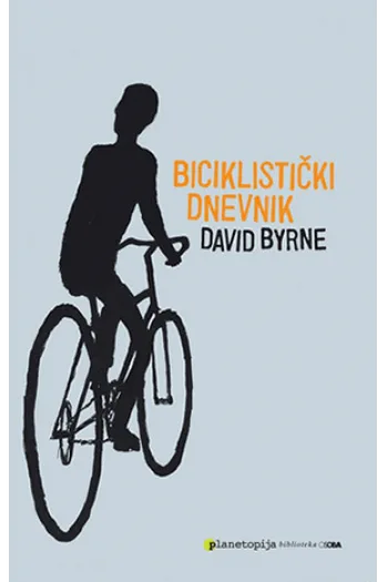 Biciklistički dnevnik - naslovnica