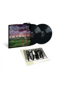 Megadeth - Youthanasia (Remaster 2026) LP - omot