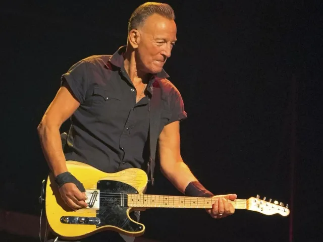 Bruce Springsteen