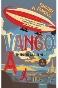 Vango - naslovnica