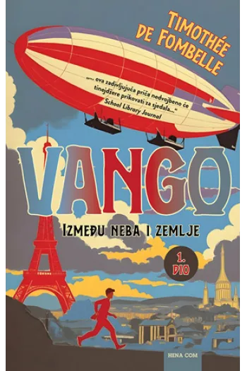 Vango - naslovnica