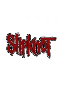 Slipknot - Logo Cut Out prišivak - slika proizvoda