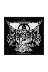 Aerosmith - Permanent Vacation prišivak - slika proizvoda