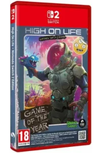 High On Life - Switch 2 Edition - slika proizvoda