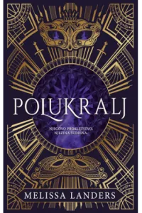 Polukralj - naslovnica