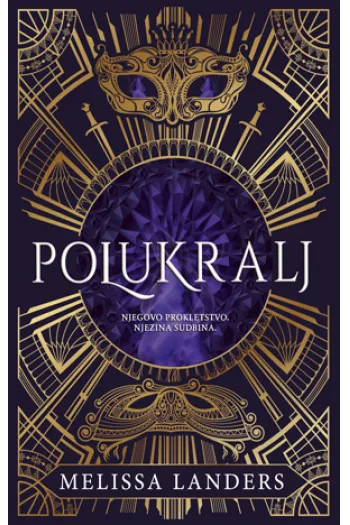 Polukralj - naslovnica