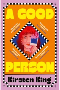 A Good Person - naslovnica