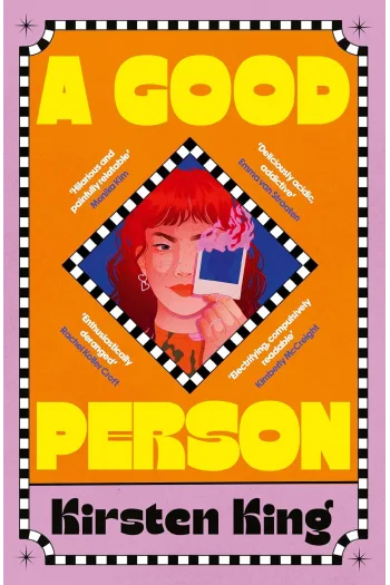 A Good Person - naslovnica
