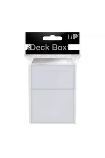 UP - Deck Box 80+: Clear - slika proizvoda