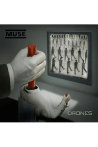 Muse - Drones CD - omot