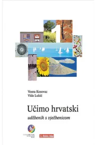 Učimo hrvatski 1 - naslovnica
