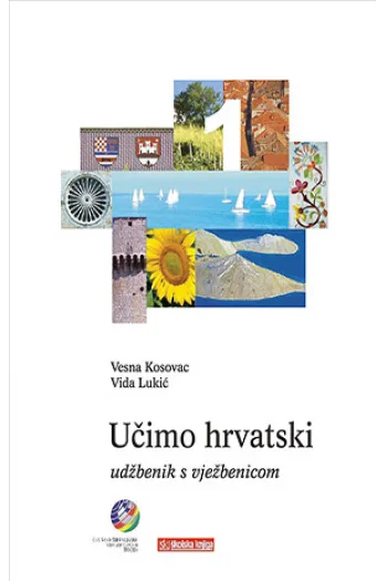 Učimo hrvatski 1 - naslovnica