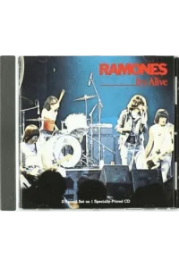 Ramones - It's Alive CD - omot
