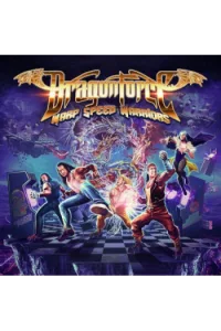 Dragon Force - War Speed Warriors CD - omot