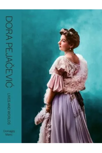 Dora Pejačević - Lives And Worlds - naslovnica
