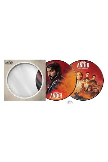 Nicholas Britell - Music from Andor: Season 1 (Picture Disc) LP - omot