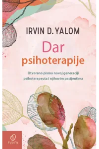 Dar psihoterapije - naslovnica