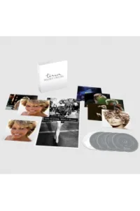 Tina Turner - Wildest Dreams (30th Anniversary Edition 2026) CD + BD - omot