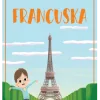 Zemlje svijeta: Francuska (Slikovnica) - naslovnica