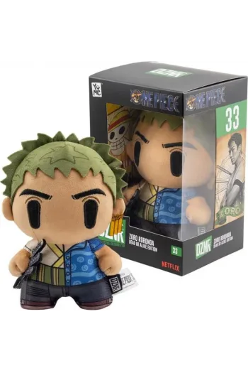 Yume One Piece Dznr Plush - Zoro - slika proizvoda