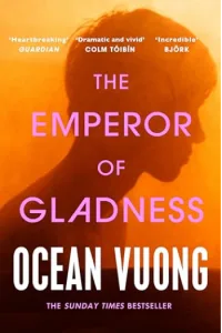 The emperor of gladness - naslovnica