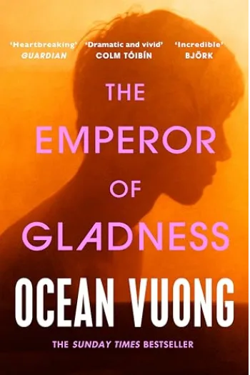 The emperor of gladness - naslovnica