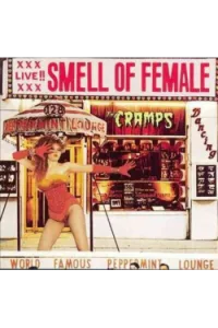 The Cramps - Smell Of Female LP - omot
