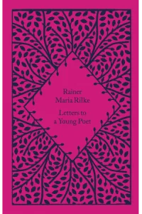 Letters to a Young Poet - naslovnica