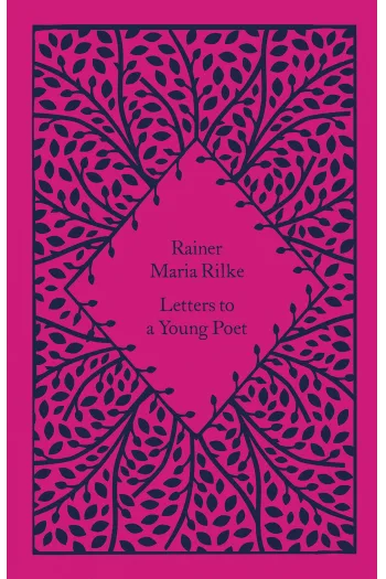 Letters to a Young Poet - naslovnica