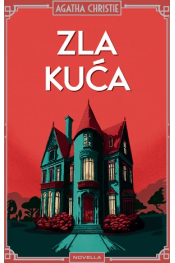 Zla Kuća - naslovnica