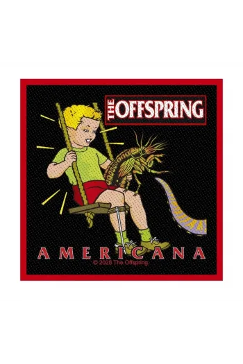Offspring - Americana prišivak - slika proizvoda