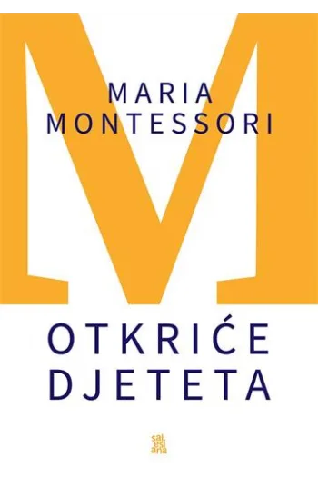 Otkriće djeteta - naslovnica