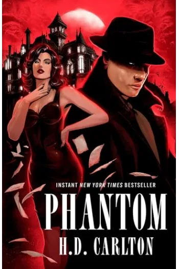 Phantom - naslovnica