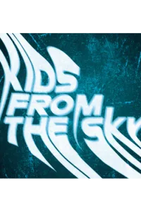 Kids From The Sky - Tamni Valovi LP - omot