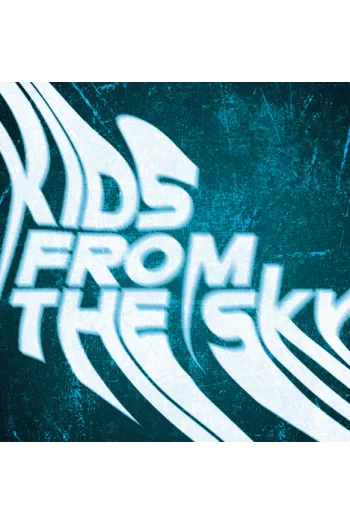 Kids From The Sky - Tamni Valovi LP - omot
