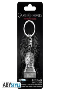 Game Of Thrones - Keychain "For theThrone" - slika proizvoda
