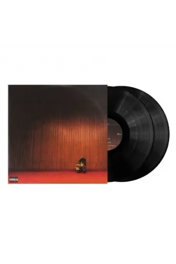 Isaiah Rashad - It'S Been Awful LP - omot