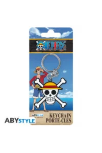 One Piece - Keychain - Skull Luffy - slika proizvoda