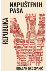 Republika napuštenih pasa - naslovnica