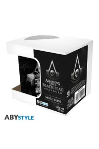 AssassinS Creed - Mug - 320 Ml - Edward Kenway & Crest - Subli - slika proizvoda