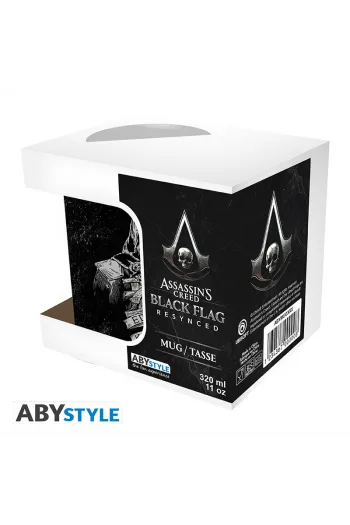 AssassinS Creed - Mug - 320 Ml - Edward Kenway & Crest - Subli - slika proizvoda