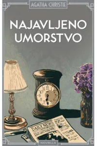 Najavljeno Umorstvo - naslovnica