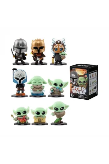 Yume Star Wars Cosbi Blind Box Figurines - Series 3 - slika proizvoda