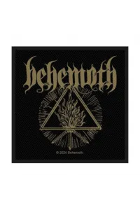 Behemoth - The Satanist prišivak - slika proizvoda