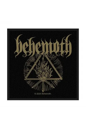 Behemoth - The Satanist prišivak - slika proizvoda