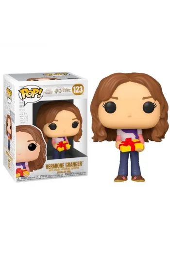Funko Pop: Harry Potter - Holiday - Hermione Granger - slika proizvoda