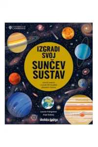 Izgradi Svoj Sunčev Sustav - naslovnica