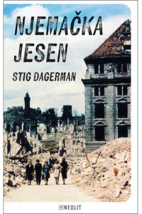 Njemačka jesen - naslovnica